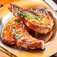 COTELETTES DE PORC