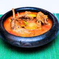 1/2 KEDJENOU DE PINTADE
