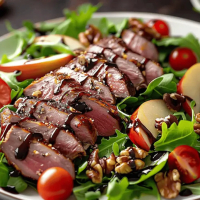 Salade périgourdine