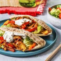 PITA VEGETARIEN