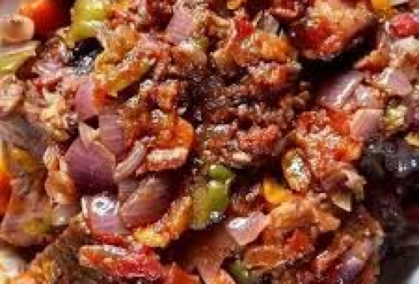 HERISSON BRAISE FACON EBENE