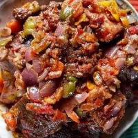 HERISSON BRAISE FACON EBENE