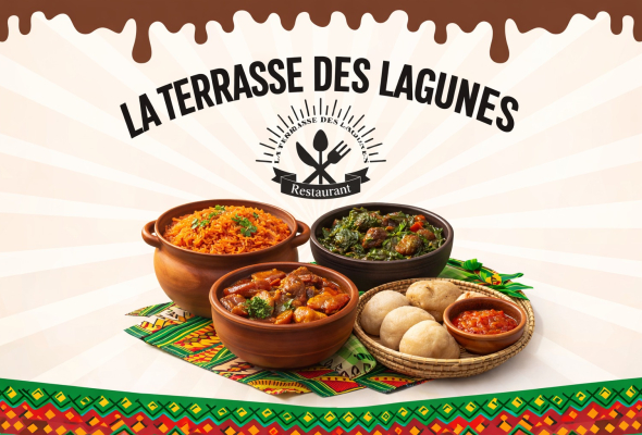 La Terrase Des Lagunes