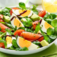 Salade fraîcheur