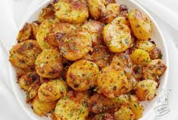 POMME DE TERRE SAUTE