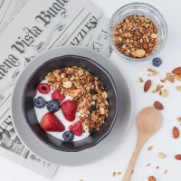 Yaourt aux Fruits