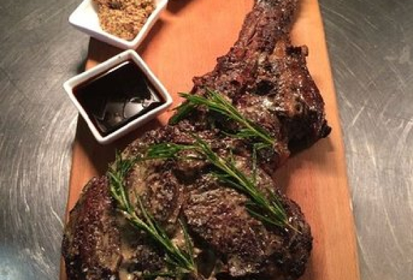 Tomahawk 1400g ( 2-3 pers)