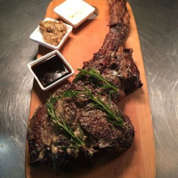 Tomahawk 1400g ( 2-3 pers)