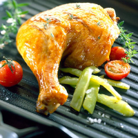 Cuisse de poulet