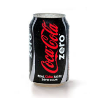 COCA COLA ZERO