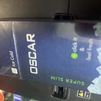 Oscar Ice