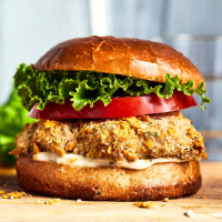 BURGER POULET