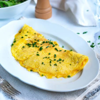 Omelette Simple