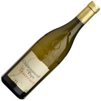 CHATEAUNEUF OU PAPE , " LE TRAVERSIER " CHATEAU SIMAN BIO
