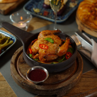 POULET MOAMBÉ