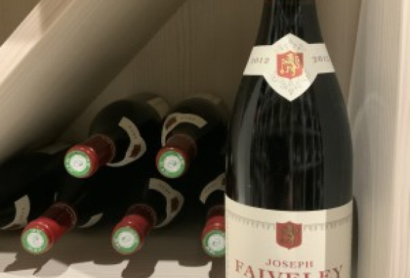 POMMARD , DOMAINE FAIVELEY