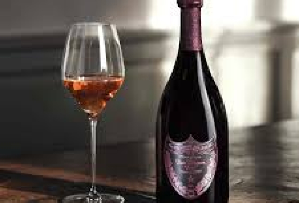 DOM PERIGNON ROSE