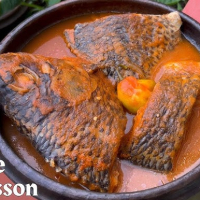 SOUPE DE CARPE
