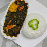 SAUCE FEUILLE & POISSON FUME