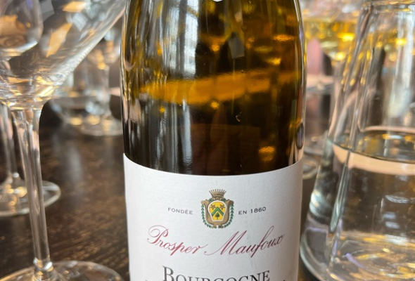 HAUTES COTES DE NUITS , PROSPER MAUFOUX