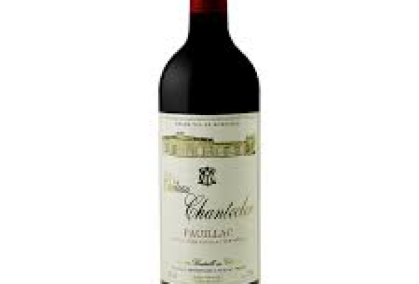 PAUILLAC, CHATEAU CHANTECLERC 2017