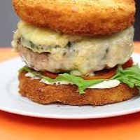 IGNAME BURGER