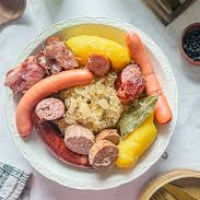 Choucroute Alsacienne