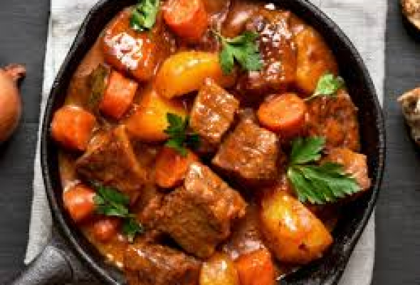 RAGOUT DE VIANDE