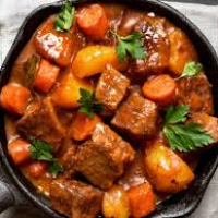 RAGOUT DE VIANDE