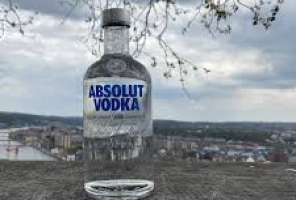VODKA ABSOLUT