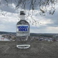 VODKA ABSOLUT