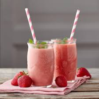 SMOOTHIE FRAISE