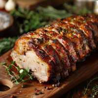 PORC ROTI