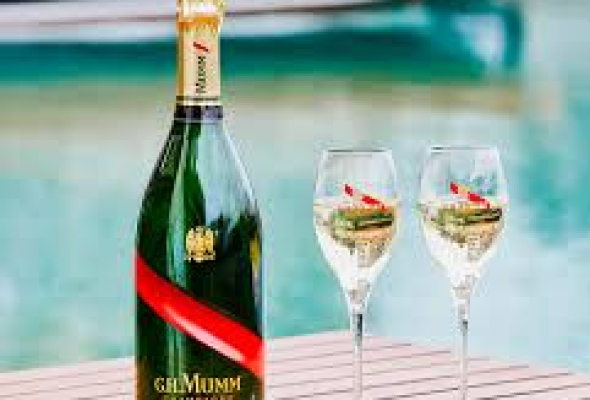 G.H. MUMM BRUT