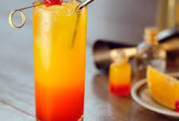 TEQUILA SUNRISE