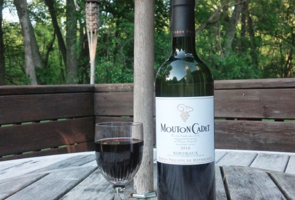 MOUTON CADET