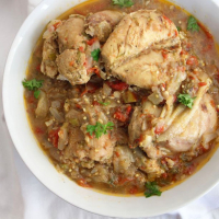 KEDJENOU DE POULET