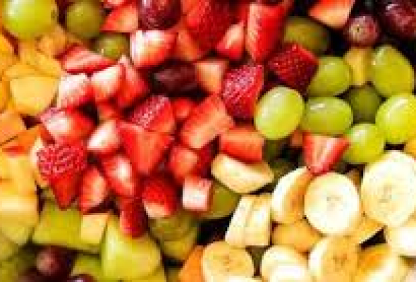 SALADE DE FRUITS DE SAISON