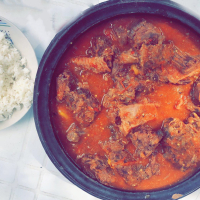 SOUPE D'HERISSON FORESTIER