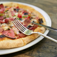 Mini Pizza