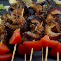 BROCHETTE D'ESCARGOTS