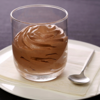 Mousse au chocolat