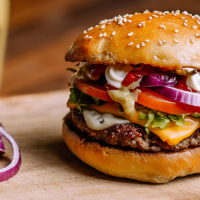 BURGER
