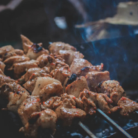 BROCHETTE DE BŒUF