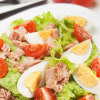 SALADE DU CHEF AU THON