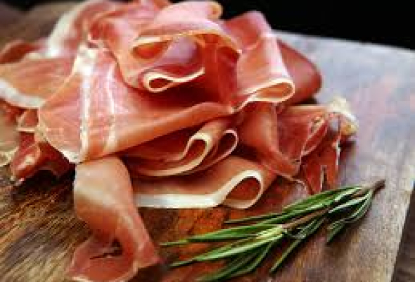 JAMBON DE PARME NATURE