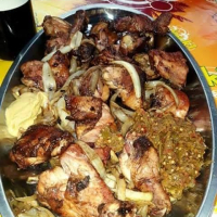 Choukouya de Poulet