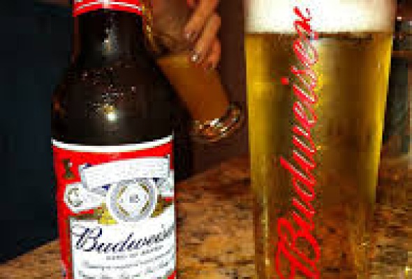 BUDWEISER