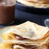 CREPE AU NUTELLA
