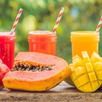 Jus Pressé Nature